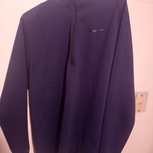 Nike dri-fit pullover XL